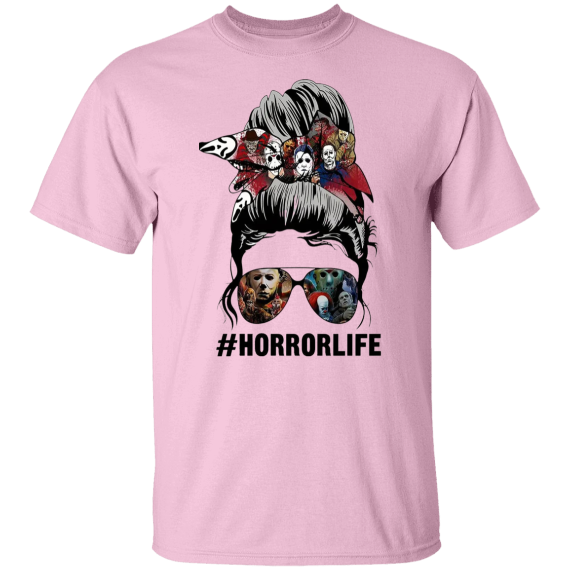 #HorrorLife