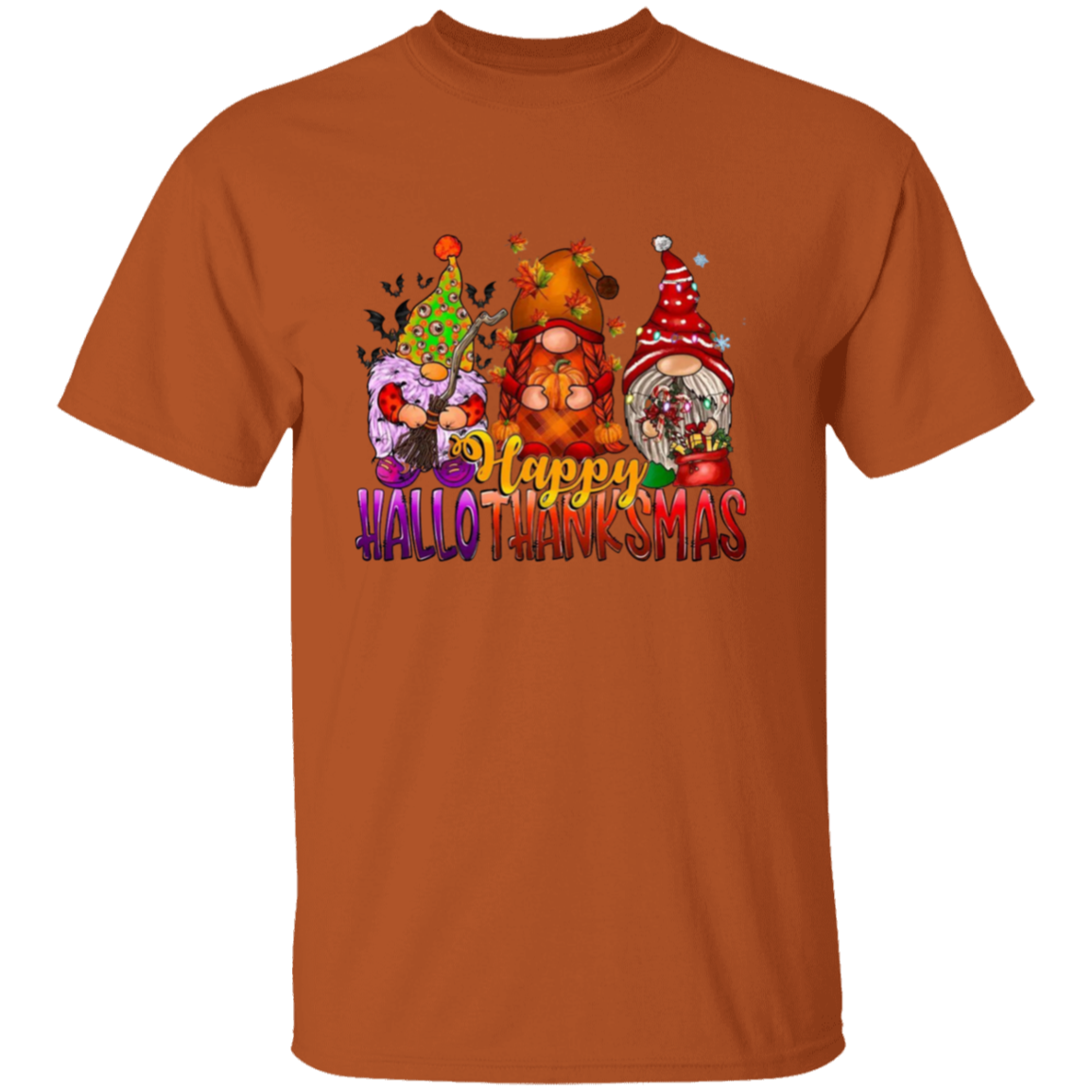 Happy Hallothanksmas