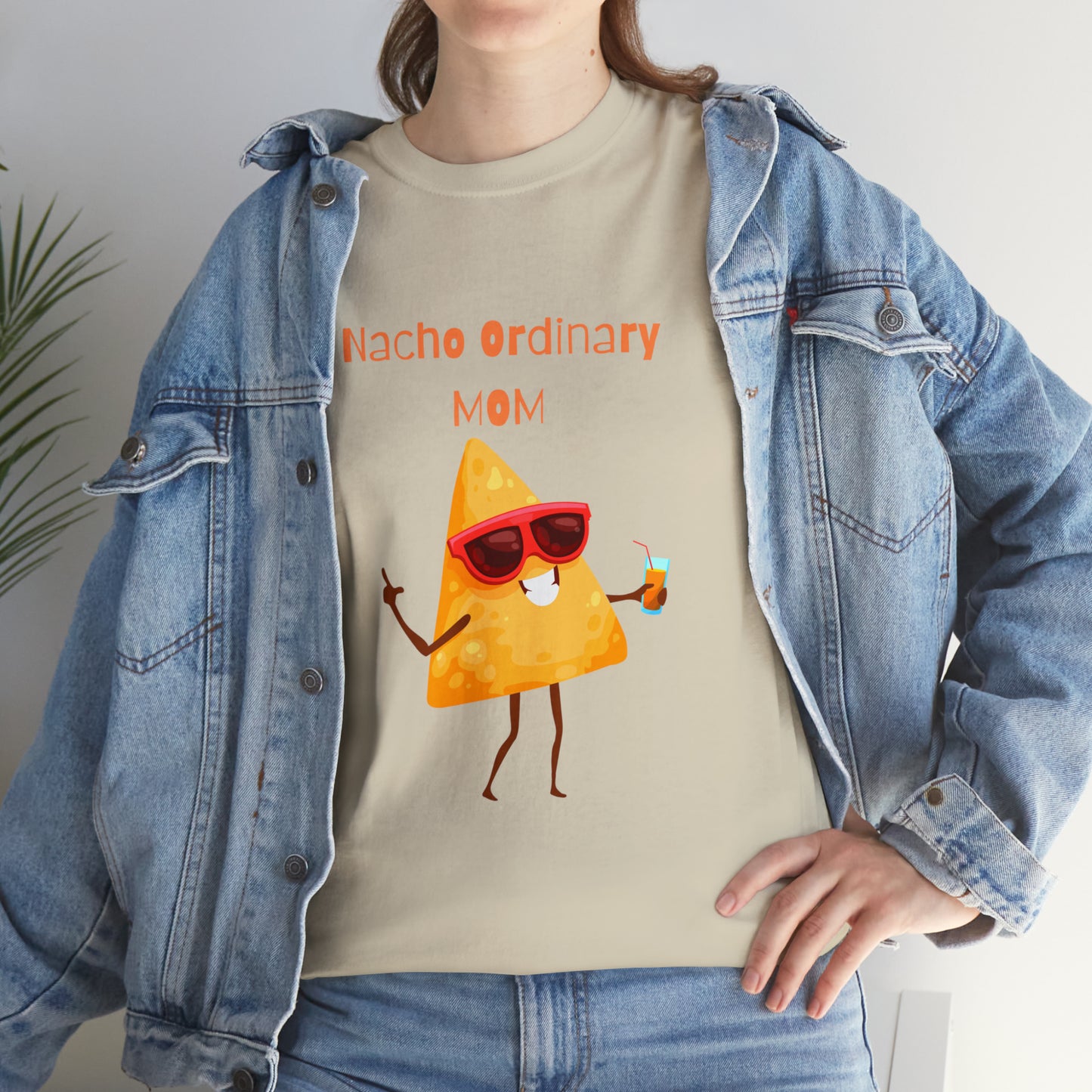 Nacho Ordinary Mom