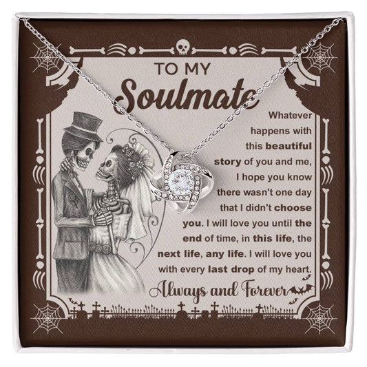 Soulmate End of Time | Halloween